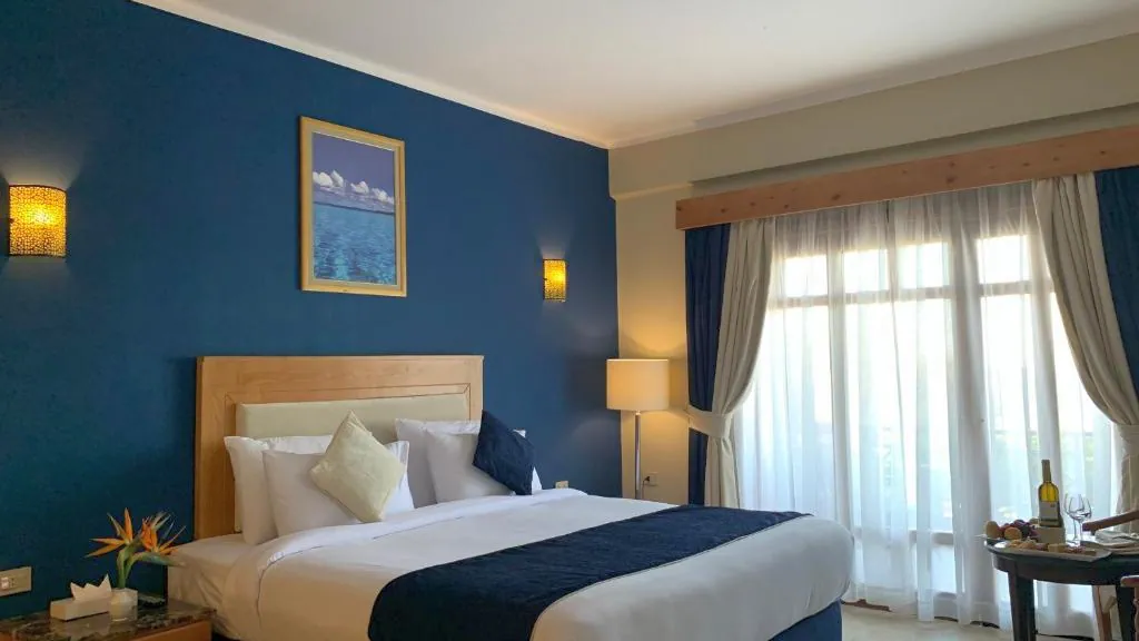 الفندق تروبيتال دهب أوايسيز - دهب